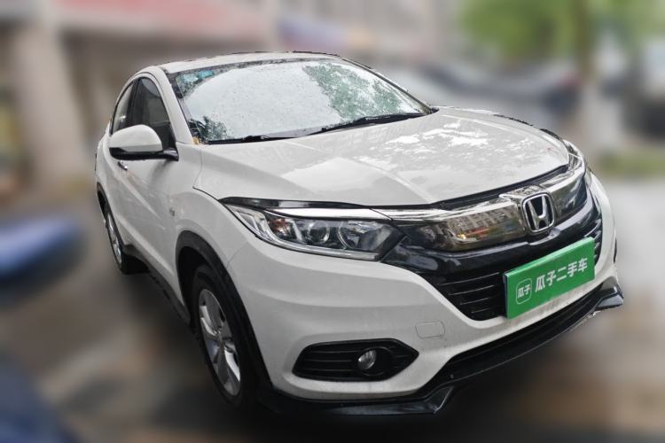 Used Honda Vezel 2019 1.5L CVT Pioneer Edition China VI Front Right 45 Deg