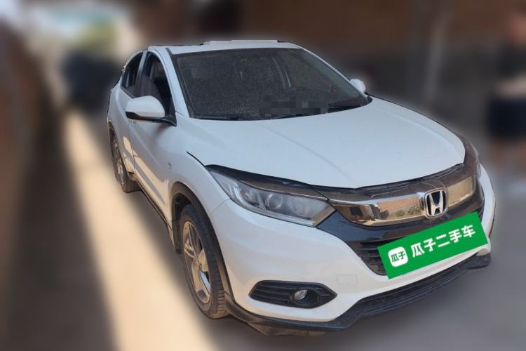 Used Honda Vezel 2019 220 TURBO CVT Elite Edition China VI Front Right 45 Deg