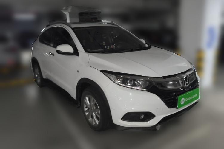 Used Honda Vezel 2019 1.5L CVT Pioneer Edition China VI Front Right 45 Deg