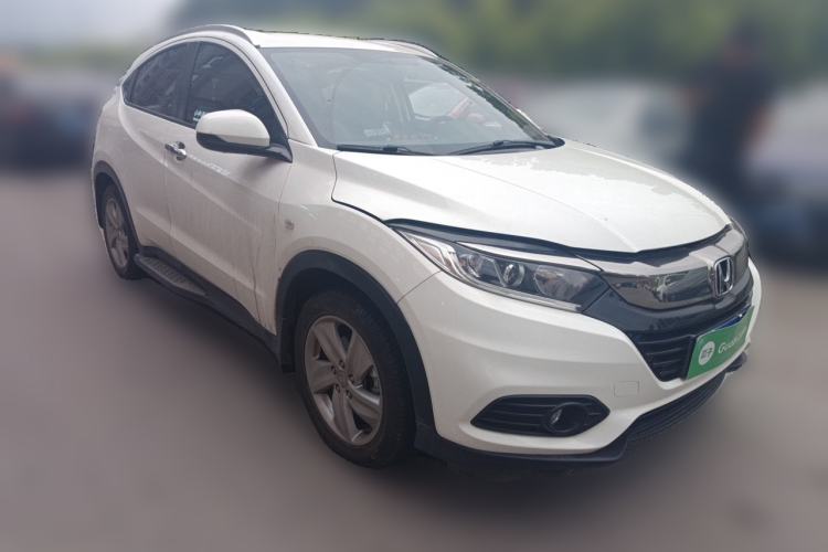 Used Honda Vezel 2019 220 TURBO CVT Elite Version China V Emission Standard Front Right 45 Deg