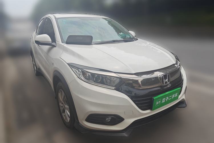 Used Honda Vezel 2019 1.5L CVT Pioneer Edition China VI Front Right 45 Deg