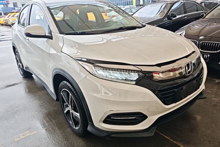 Used Honda Vezel 2019 220 TURBO CVT Luxury Edition China VI Front Right 45 Deg