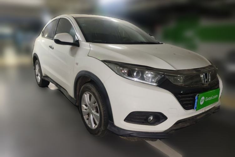 Used Honda Vezel 2019 1.5L CVT Pioneer Edition China VI Front Right 45 Deg