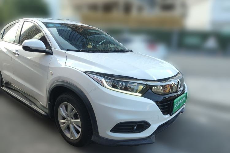 Used Honda Vezel 2019 1.5L CVT Pioneer Edition China VI Front Right 45 Deg
