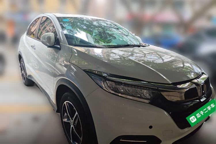 Used Honda Vezel 2019 220 TURBO CVT Luxury Edition China VI Front Right 45 Deg