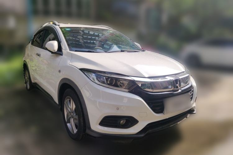 Used Honda Vezel 2019 220 TURBO CVT Elite Edition China VI Front Right 45 Deg