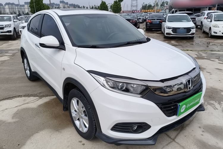Used Honda Vezel 2019 1.5L CVT Pioneer Edition China VI Front Right 45 Deg