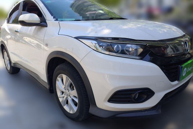 Used Honda Vezel 2019 1.5L CVT Pioneer Edition China VI Front Right 45 Deg