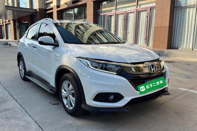 Used Honda Vezel 2019 1.5L CVT Pioneer Edition China VI Front Right 45 Deg
