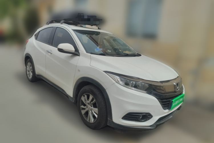 Used Honda Vezel 2019 1.5L Manual Comfort Version China VI Front Right 45 Deg