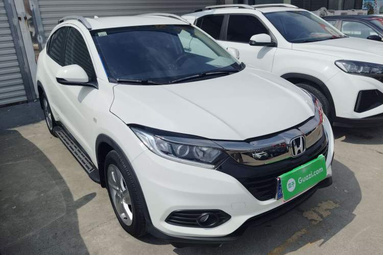 Used Honda Vezel 2019 220 TURBO CVT Elite Edition China VI Front Right 45 Deg