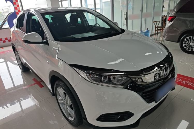 Used Honda Vezel 2019 220 TURBO CVT Luxury Edition China VI Front Right 45 Deg