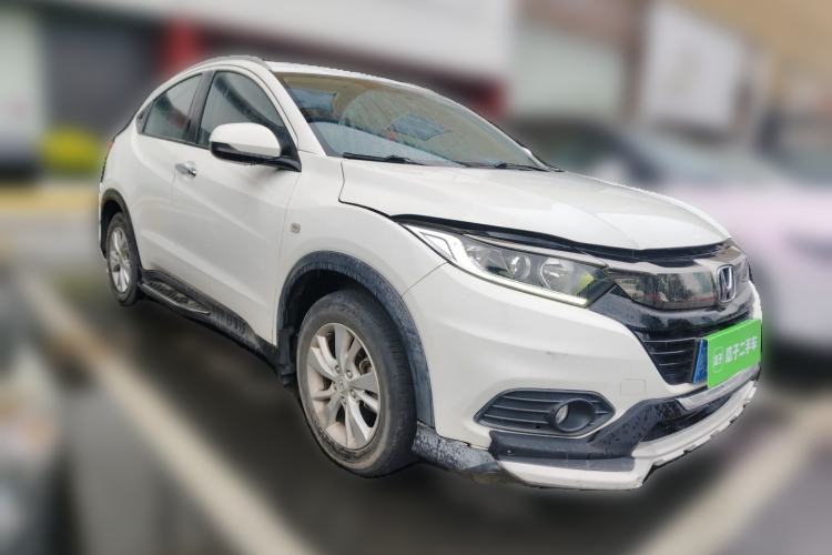 Used Honda Vezel 2019 1.5L CVT Pioneer Edition China VI Front Right 45 Deg