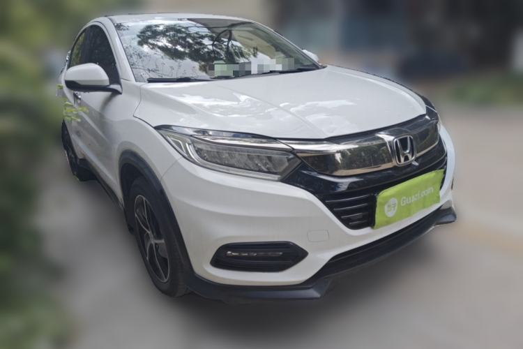 Used Honda Vezel 2019 220 TURBO CVT Luxury Edition China V Emission Standard Front Right 45 Deg