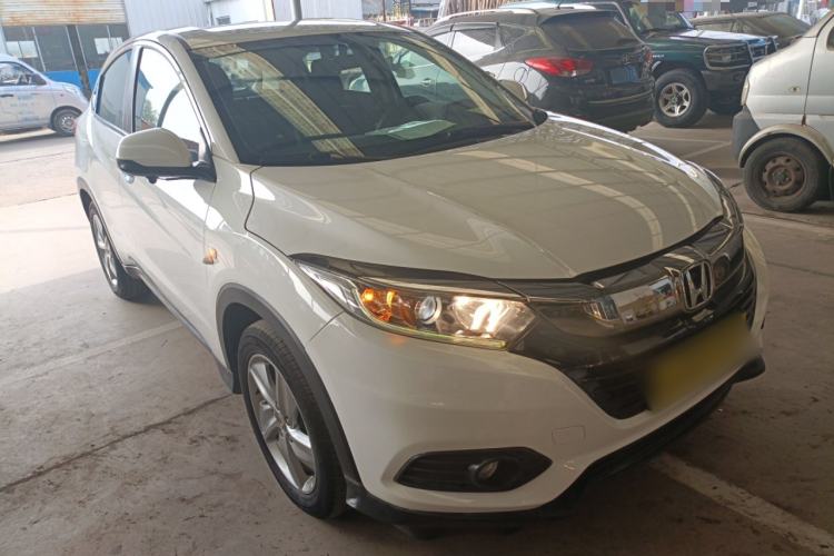 Used Honda Vezel 2019 220 TURBO CVT Elite Edition China VI Front Right 45 Deg