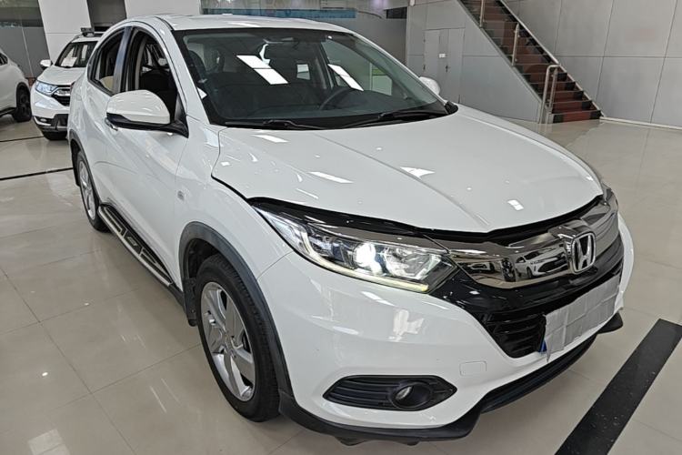 Used Honda Vezel 2019 220 TURBO CVT Elite Edition China VI Front Right 45 Deg
