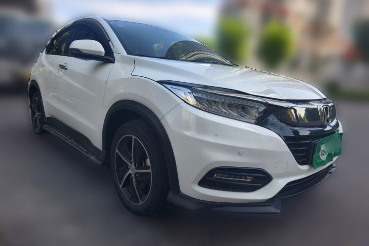 Used Honda Vezel 2019 220 TURBO CVT Luxury Edition China VI Front Right 45 Deg