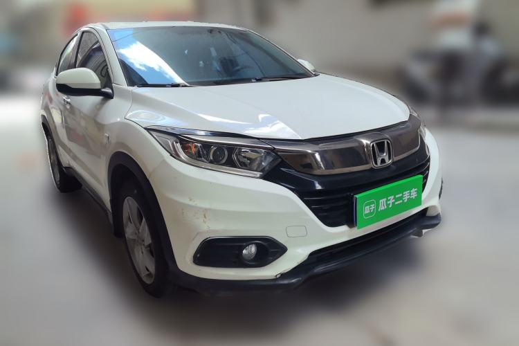 Used Honda Vezel 2019 220 TURBO CVT Elite Edition China VI Front Right 45 Deg