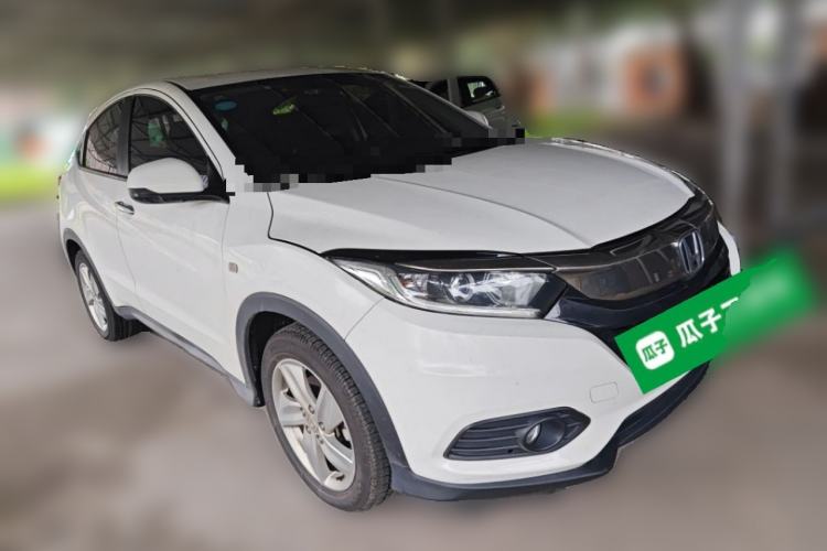 Used Honda Vezel 2019 220 TURBO CVT Elite Edition China VI Front Right 45 Deg