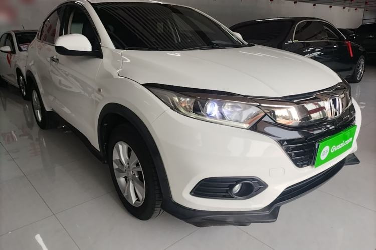 Used Honda Vezel 2019 1.5L CVT Pioneer Edition China VI Front Right 45 Deg