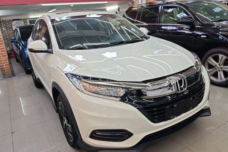 Used Honda Vezel 2019 220 TURBO CVT Elite Version China V Emission Standard Front Right 45 Deg