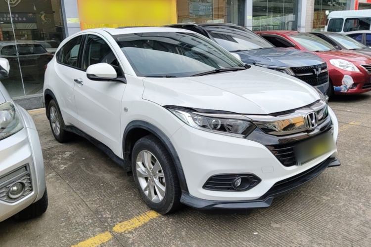 Used Honda Vezel 2019 1.5L CVT Pioneer Edition China V Front Right 45 Deg