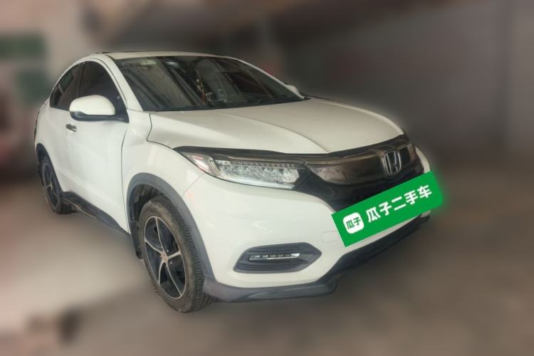 Used Honda Vezel 2019 220 TURBO CVT Luxury Edition China V Emission Standard Front Right 45 Deg