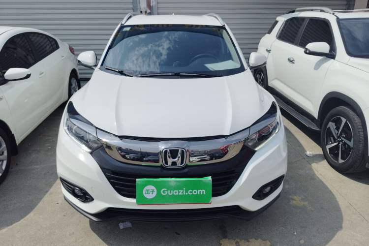 Used Honda Vezel 2019 220 TURBO CVT Elite Edition China VI Front