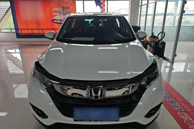 Used Honda Vezel 2019 220 TURBO CVT Luxury Edition China VI Front