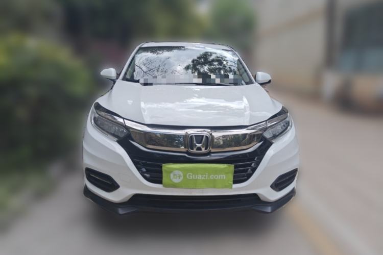 Used Honda Vezel 2019 220 TURBO CVT Luxury Edition China V Emission Standard Front