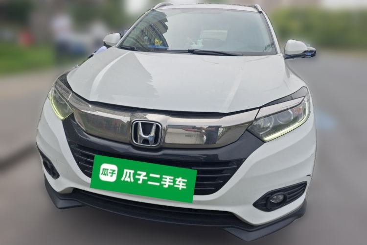 Used Honda Vezel 2019 1.5L CVT Pioneer Edition China VI Front