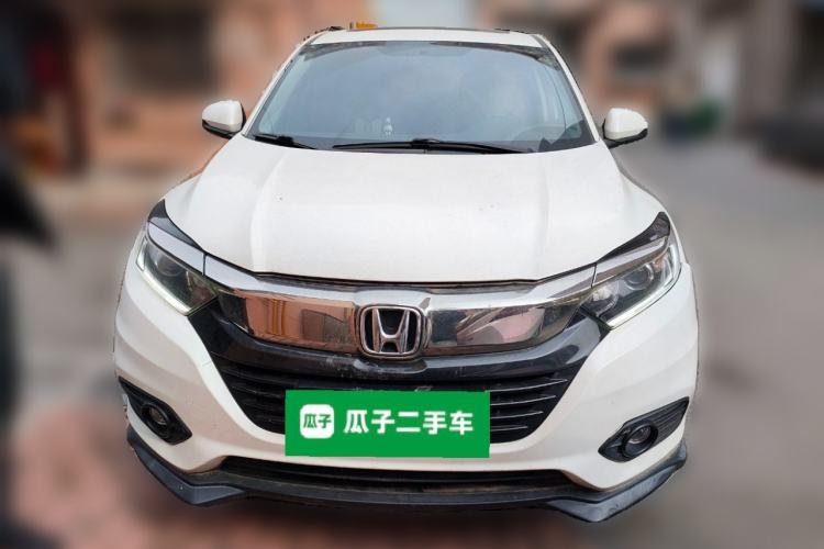 Used Honda Vezel 2019 1.5L CVT Pioneer Edition China VI Front
