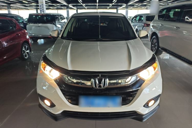 Used Honda Vezel 2019 1.5L CVT Pioneer Edition China VI Front