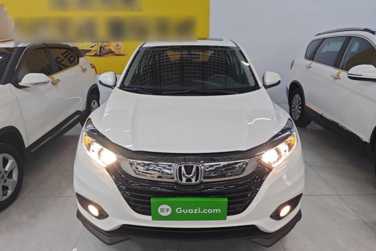 Used Honda Vezel 2019 1.5L CVT Pioneer Edition China VI Front