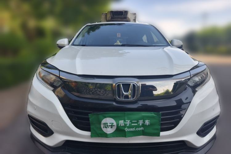 Used Honda Vezel 2019 220 TURBO CVT Luxury Edition China VI Front