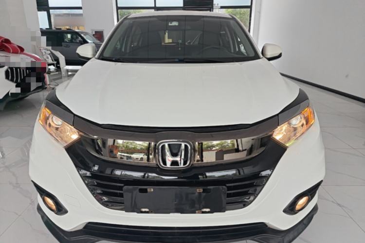 Used Honda Vezel 2019 1.5L CVT Pioneer Edition China V Front