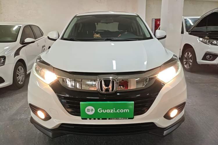 Used Honda Vezel 2019 1.5L CVT Pioneer Edition China VI Front