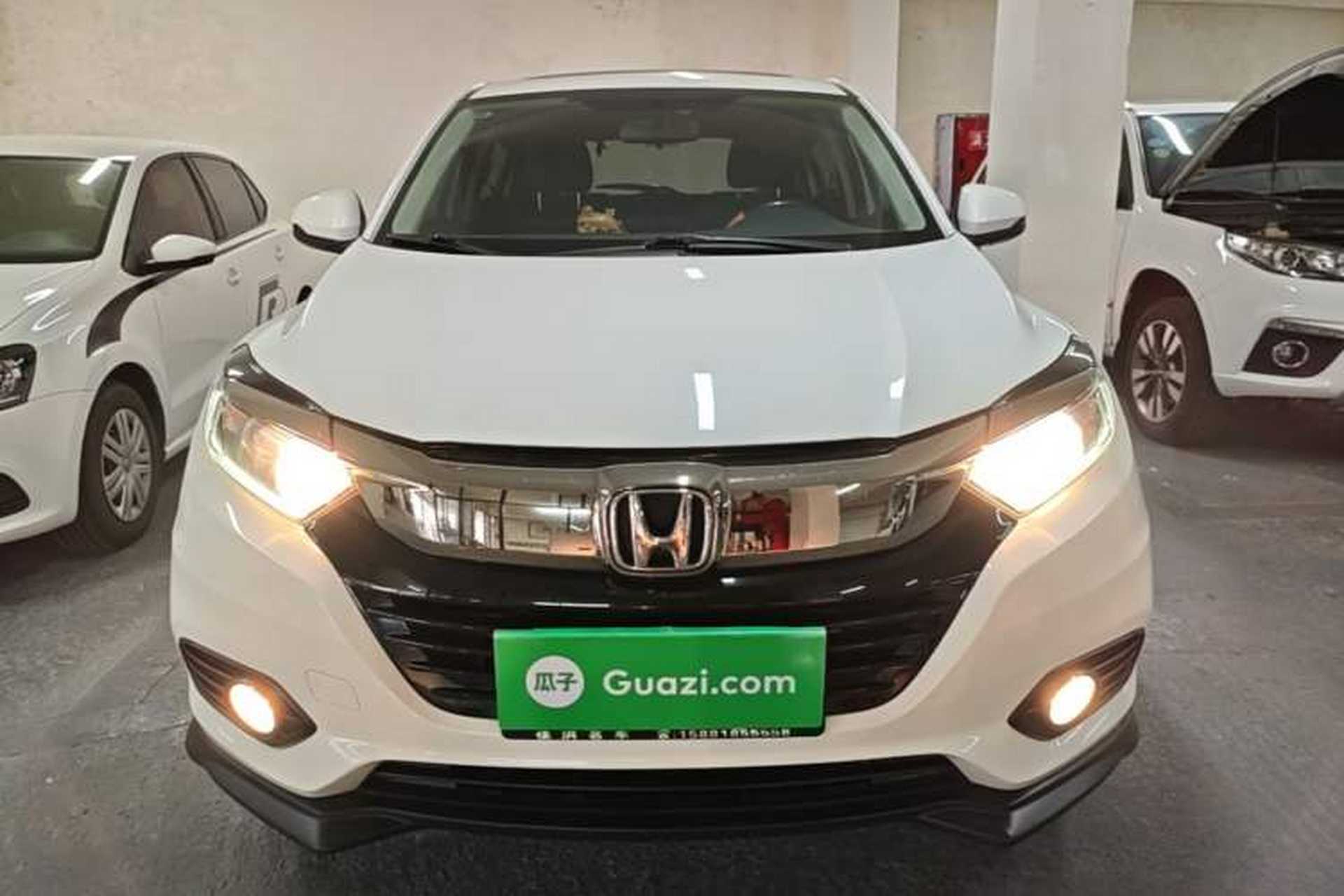 Used Honda Vezel 2019 1.5L CVT Pioneer Edition China VI Front