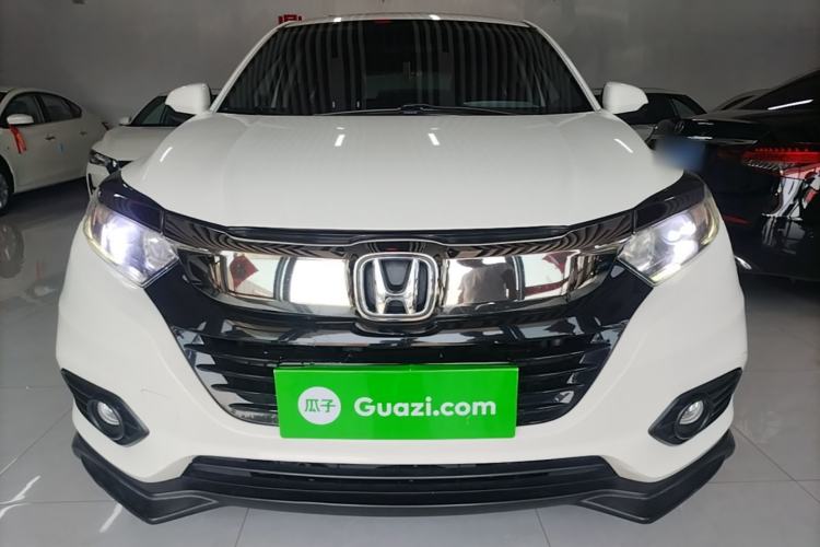 Used Honda Vezel 2019 1.5L CVT Pioneer Edition China VI Front