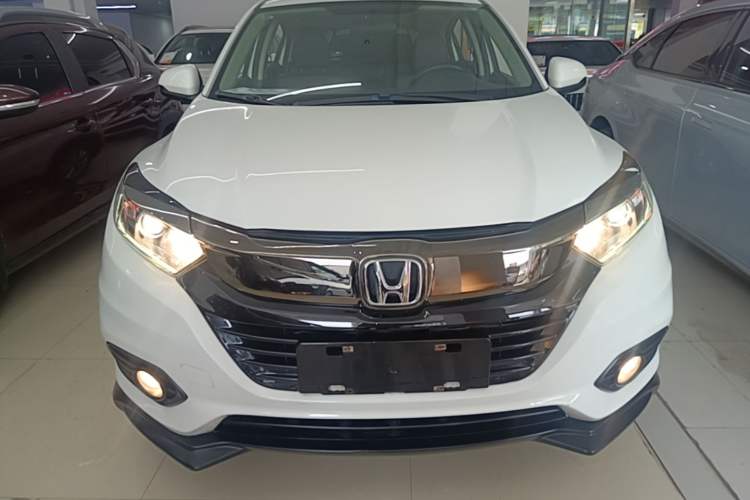 Used Honda Vezel 2019 1.5L CVT Pioneer Edition China V Front