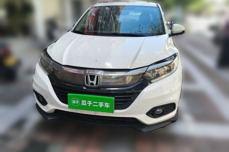 Used Honda Vezel 2019 1.5L CVT Pioneer Edition China V Front