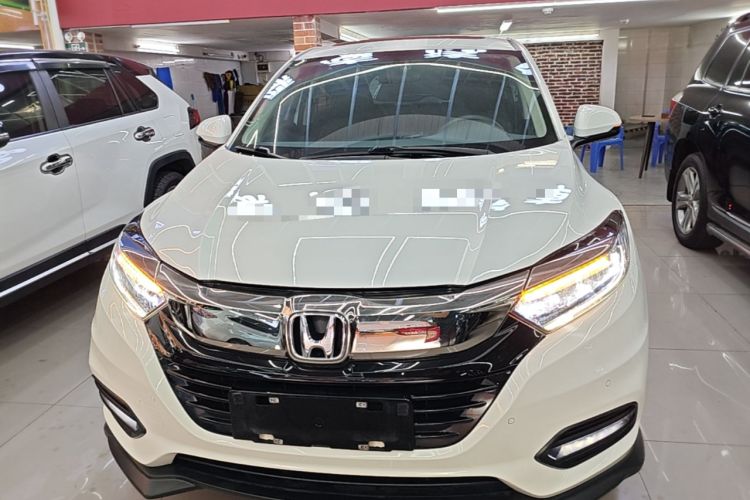 Used Honda Vezel 2019 220 TURBO CVT Elite Version China V Emission Standard Front