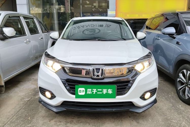 Used Honda Vezel 2019 1.5L CVT Pioneer Edition China V Front