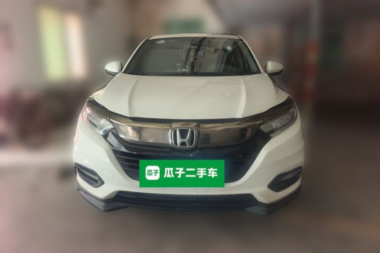 Used Honda Vezel 2019 220 TURBO CVT Luxury Edition China V Emission Standard Front