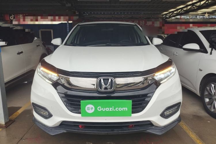 Used Honda Vezel 2019 1.5L CVT Luxury Model China VI Front