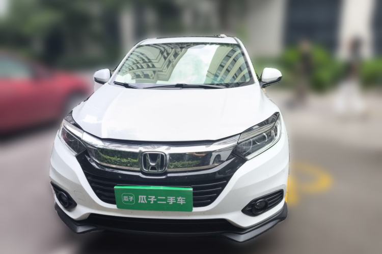 Used Honda Vezel 2019 1.5L CVT Pioneer Edition China VI Front