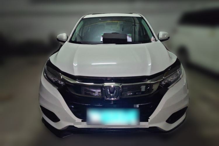 Used Honda Vezel 2019 1.5L CVT Luxury Model China VI Front