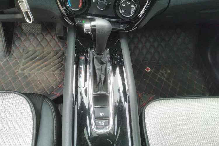 Used Honda Vezel 2019 1.5L CVT Pioneer Edition China VI Gear Lever