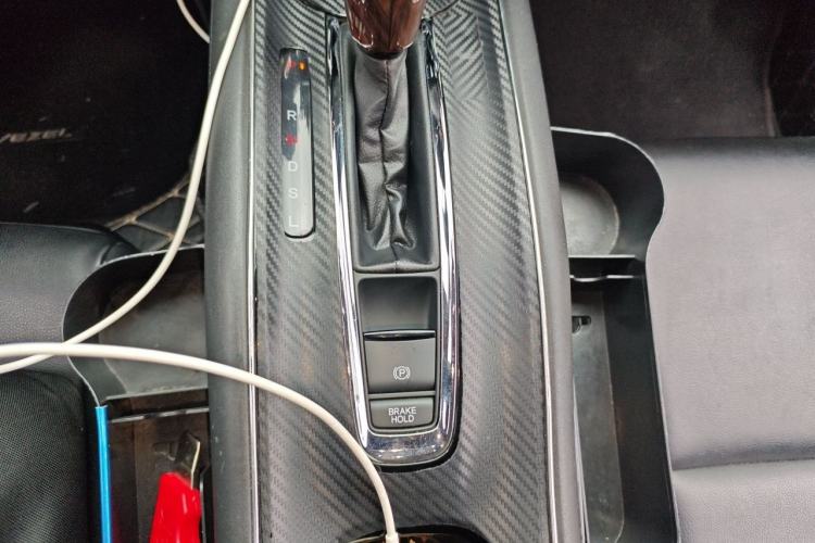 Used Honda Vezel 2019 1.5L CVT Pioneer Edition China VI Gear Lever
