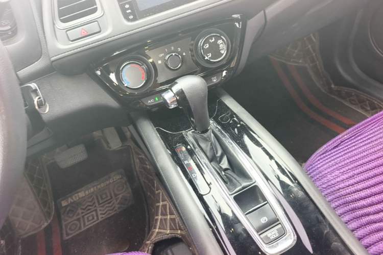 Used Honda Vezel 2019 1.5L CVT Pioneer Edition China VI Gear Lever